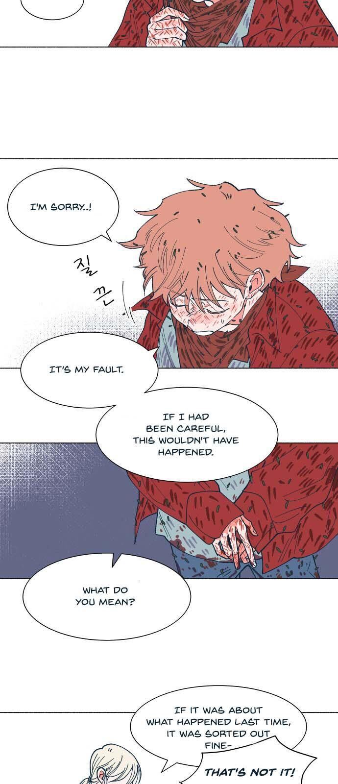 Read Dam of the Forest EN Manga Online