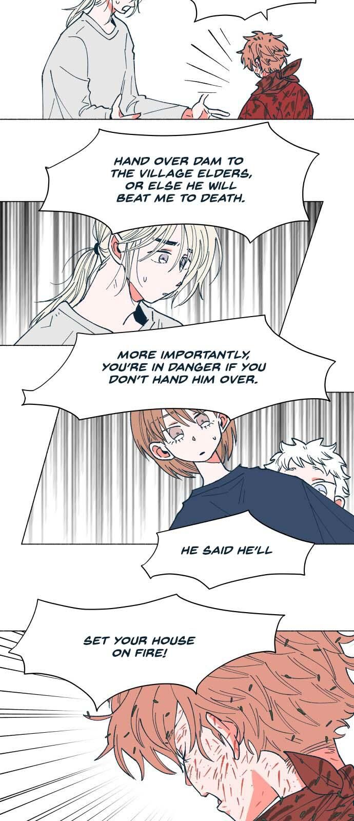 Read Dam of the Forest EN Manga Online