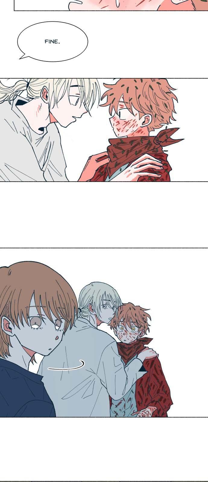 Read Dam of the Forest EN Manga Online