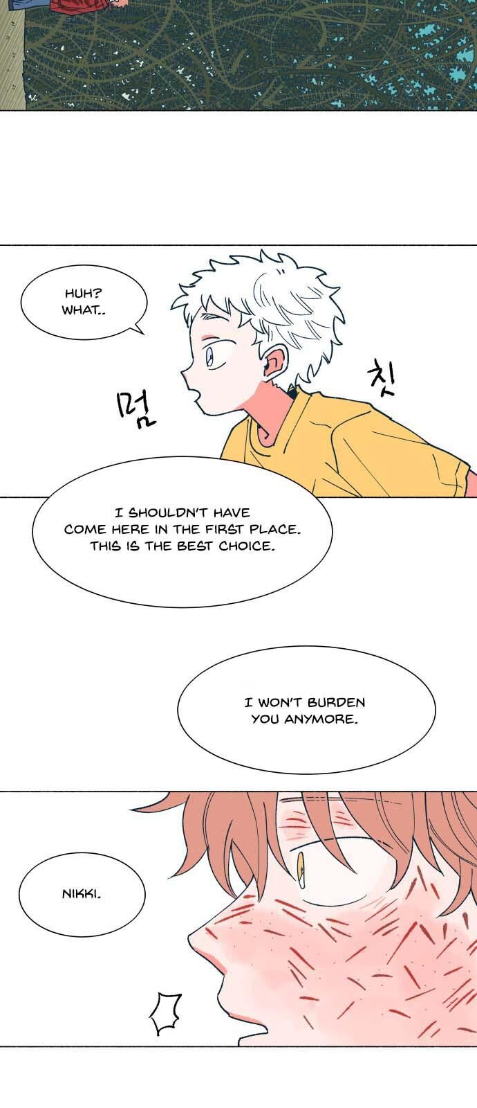 Read Dam of the Forest EN Manga Online