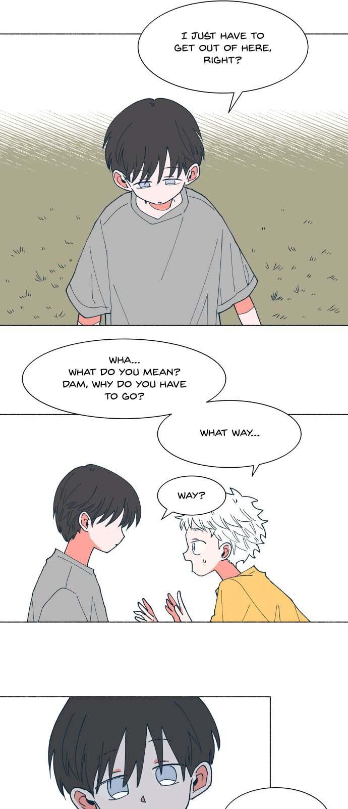 Read Dam of the Forest EN Manga Online