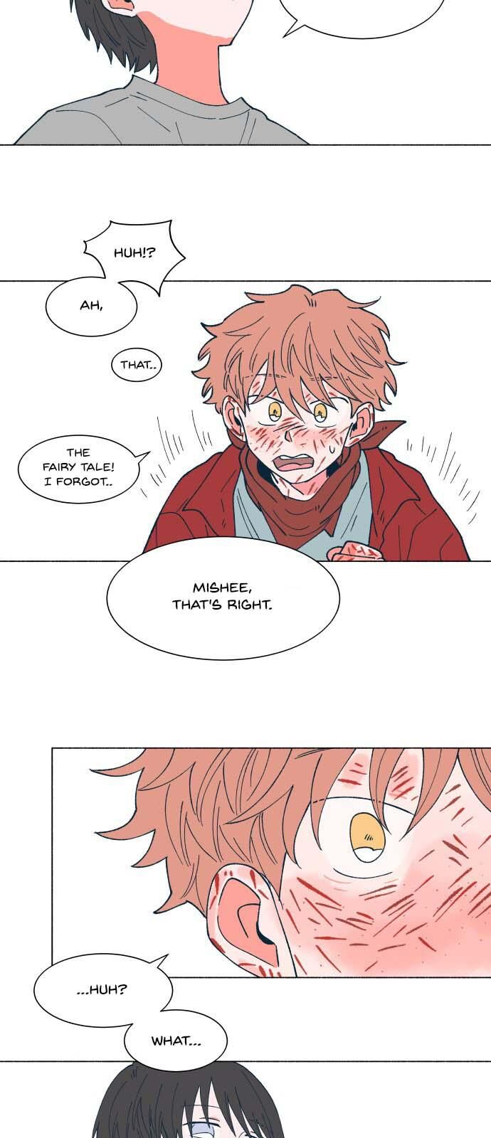 Read Dam of the Forest EN Manga Online