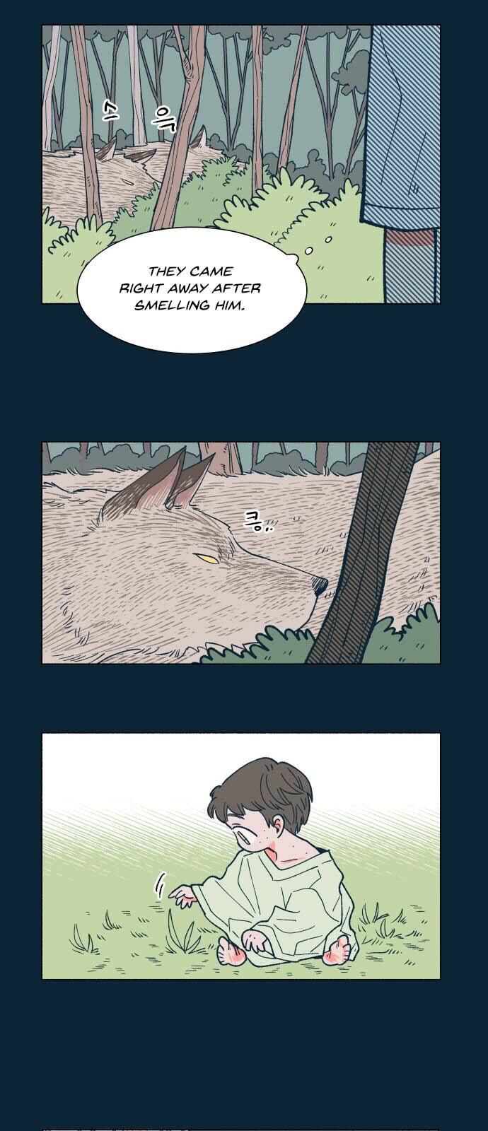 Read Dam of the Forest EN Manga Online