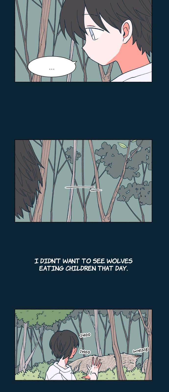 Read Dam of the Forest EN Manga Online
