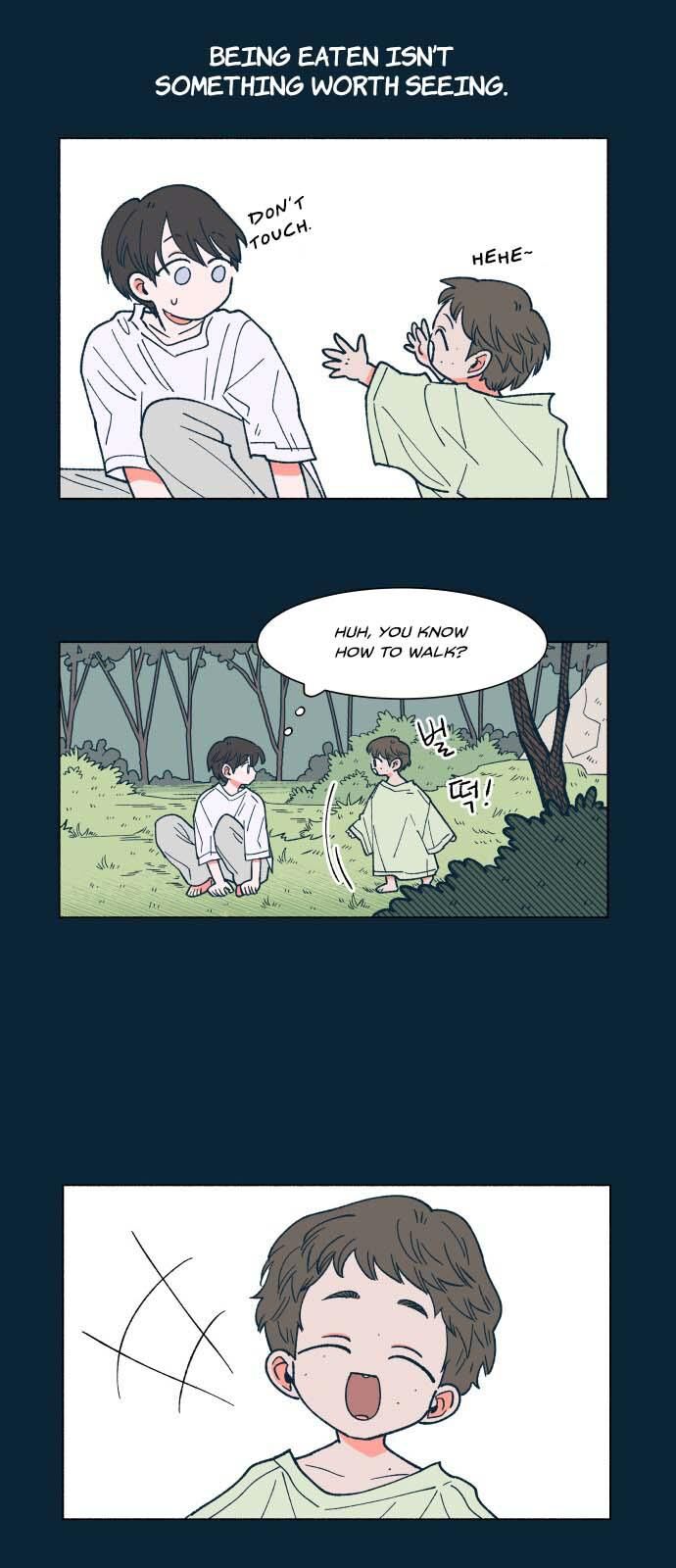 Read Dam of the Forest EN Manga Online