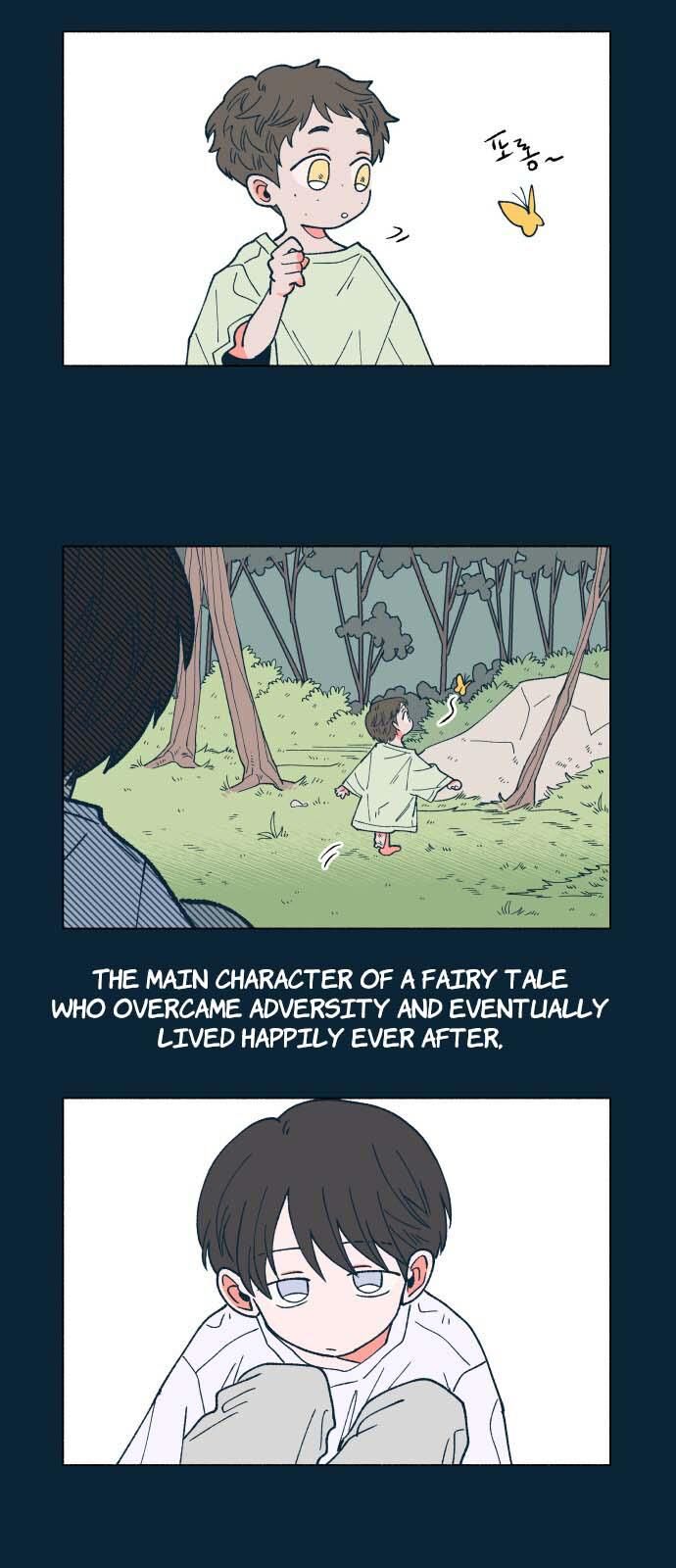 Read Dam of the Forest EN Manga Online