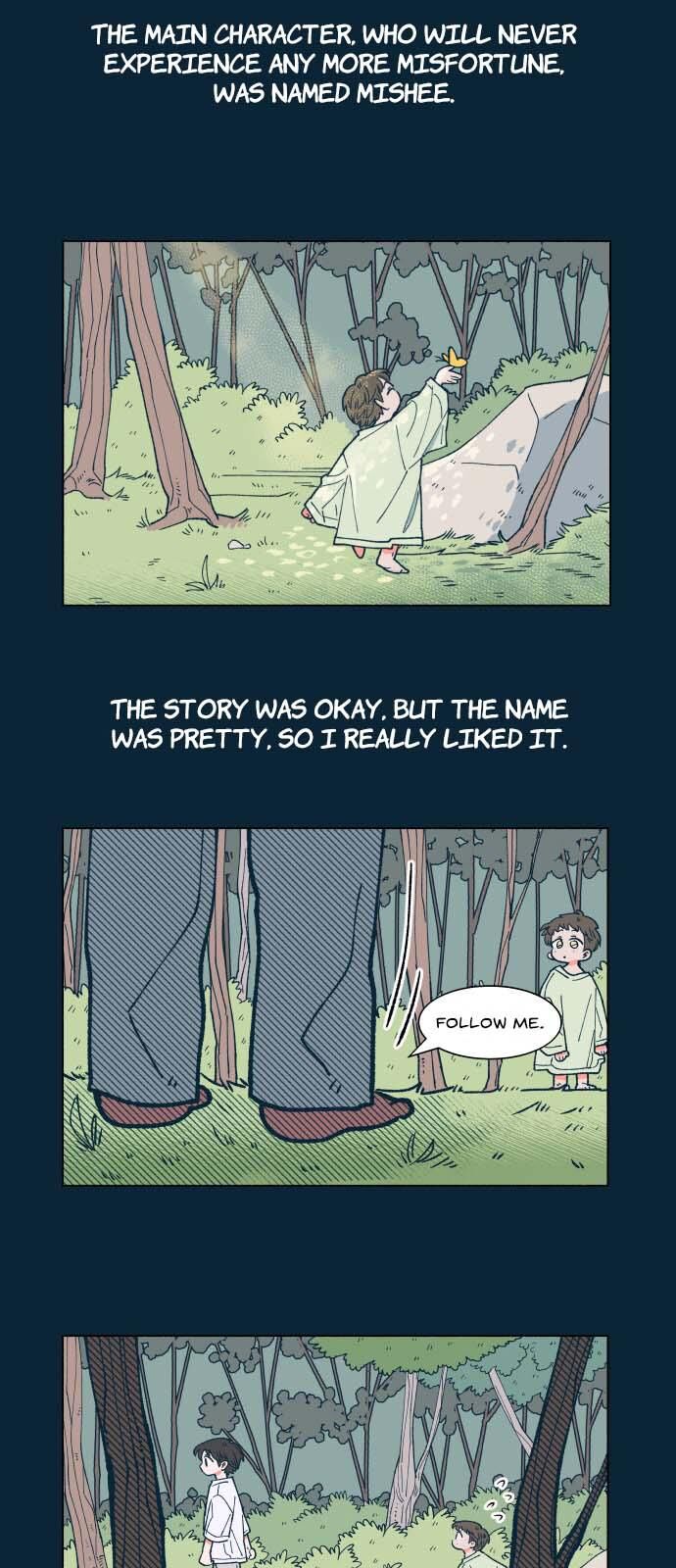 Read Dam of the Forest EN Manga Online
