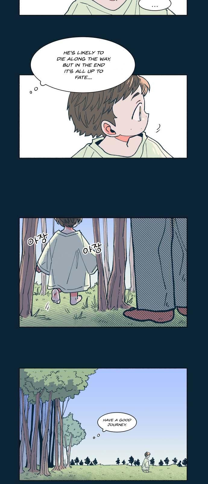 Read Dam of the Forest EN Manga Online