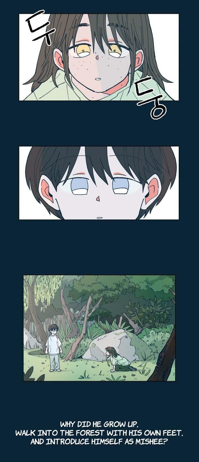 Read Dam of the Forest EN Manga Online