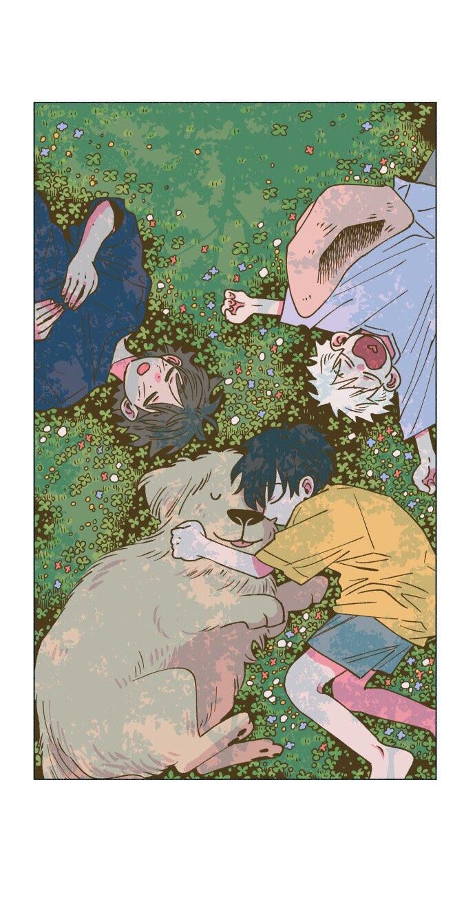 Read Dam of the Forest EN Manga Online