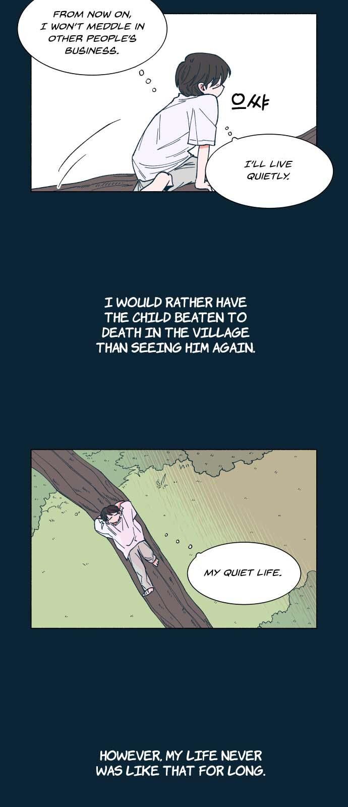 Read Dam of the Forest EN Manga Online