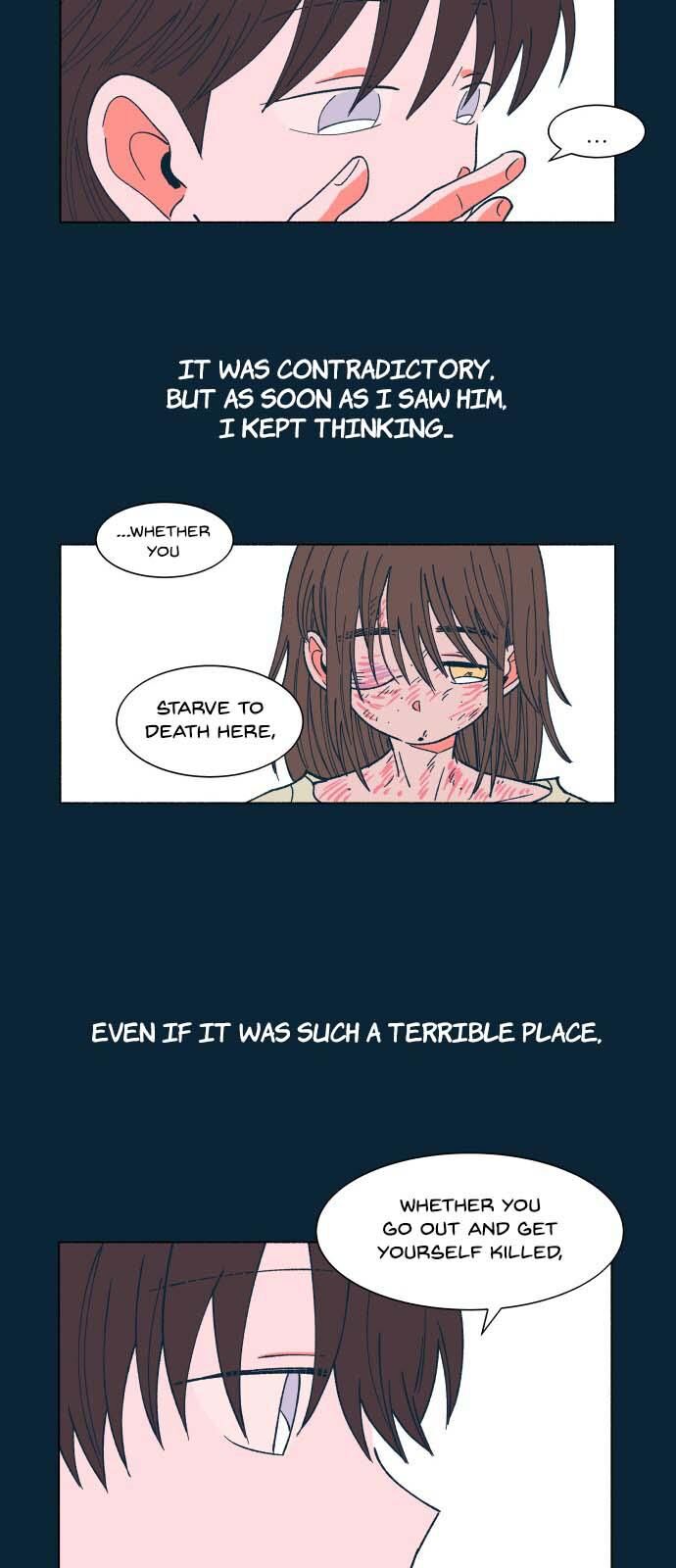 Read Dam of the Forest EN Manga Online