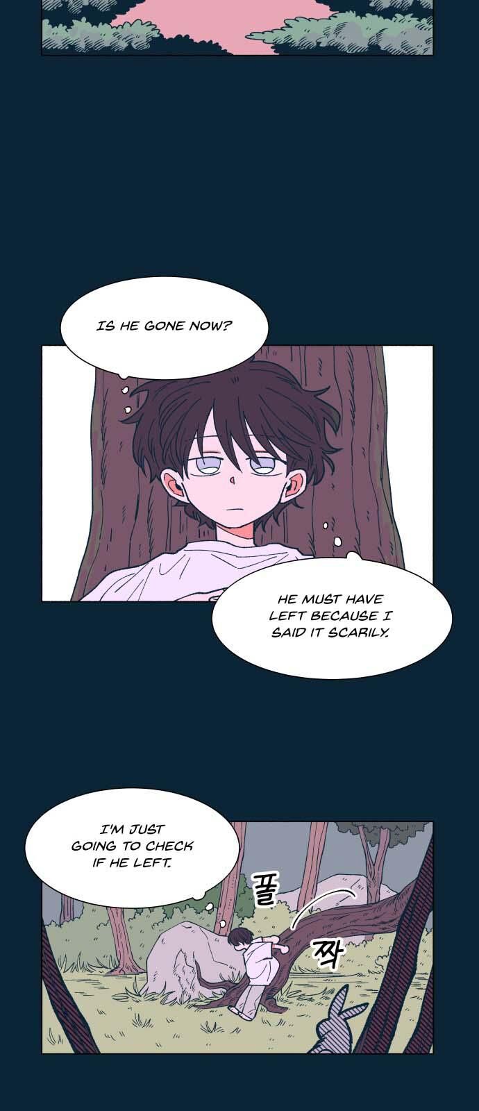 Read Dam of the Forest EN Manga Online