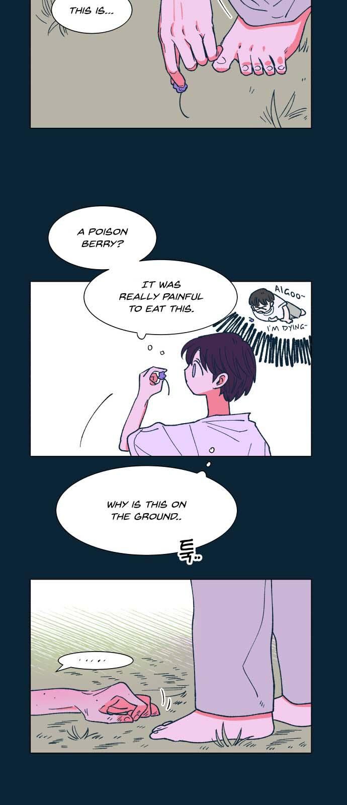 Read Dam of the Forest EN Manga Online