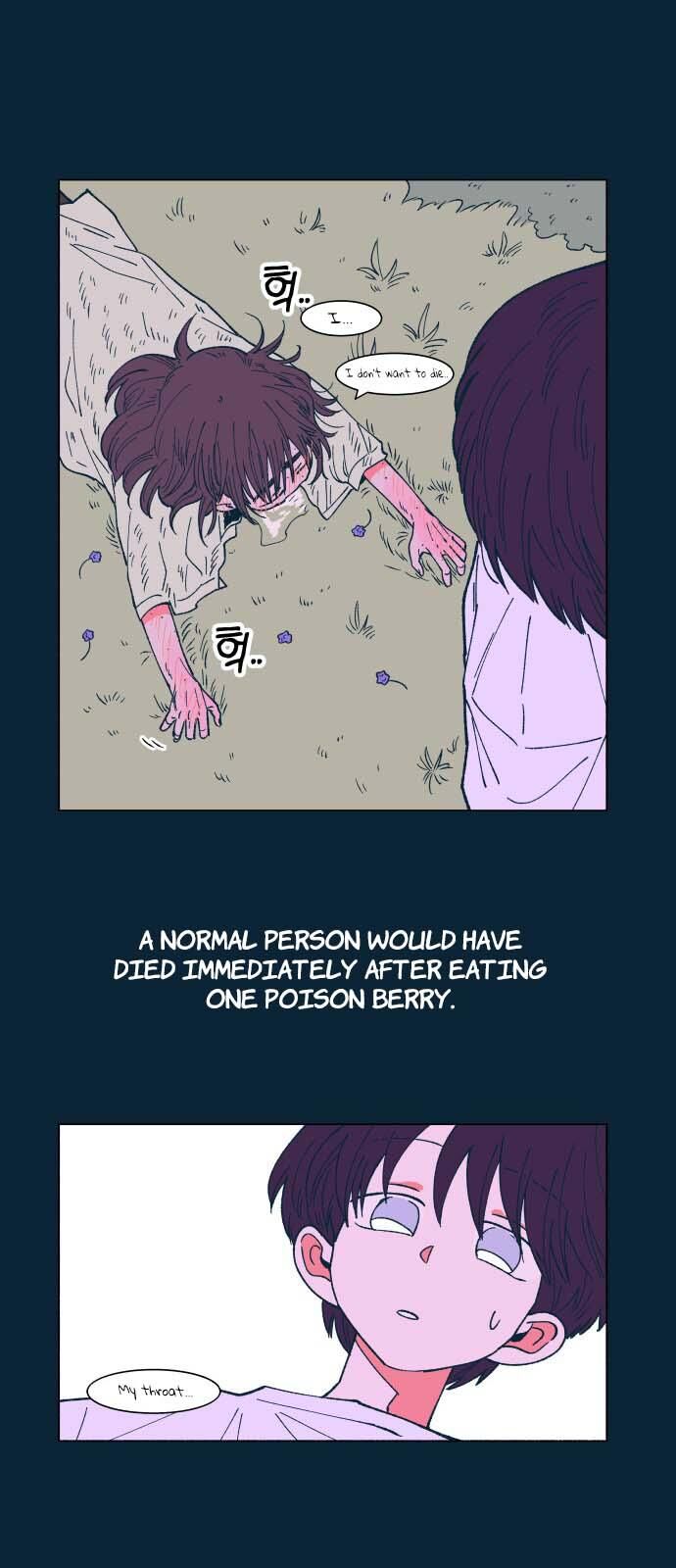 Read Dam of the Forest EN Manga Online
