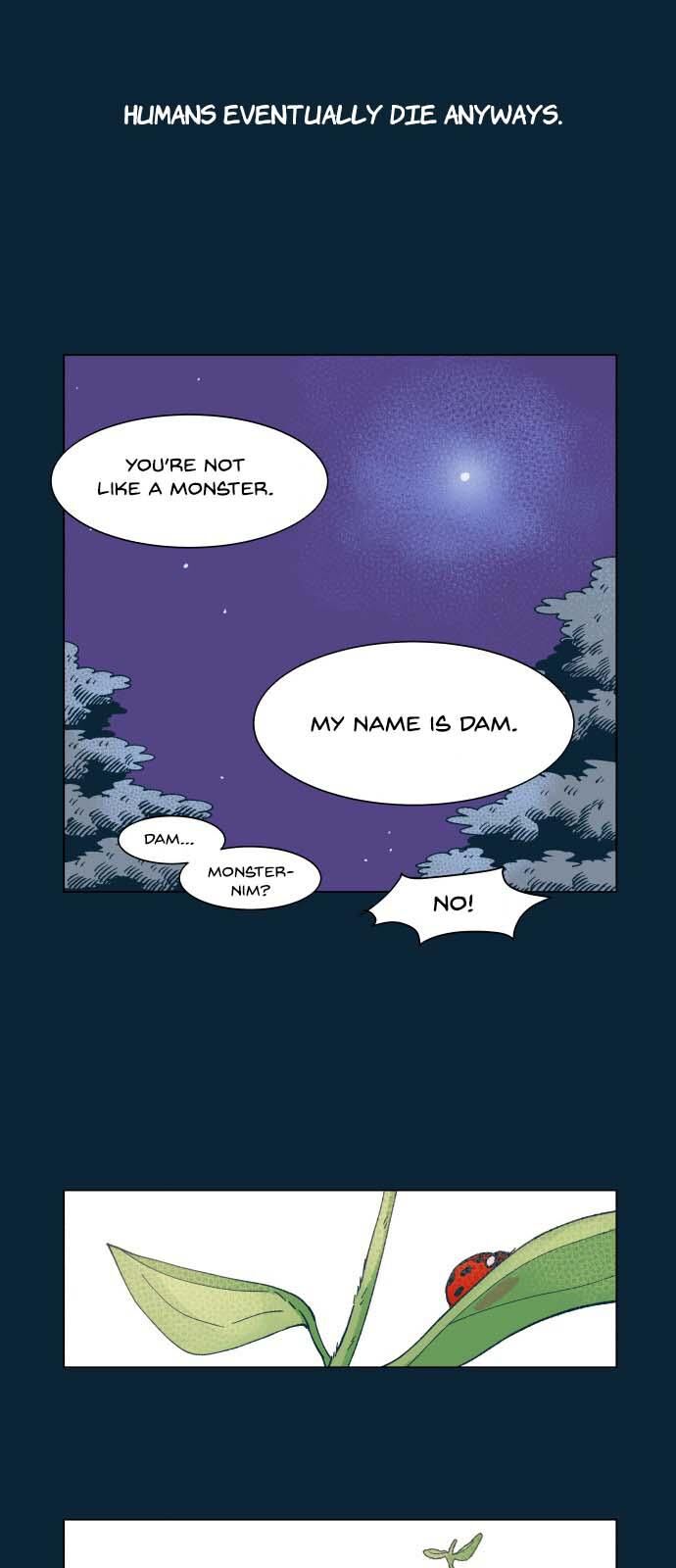 Read Dam of the Forest EN Manga Online