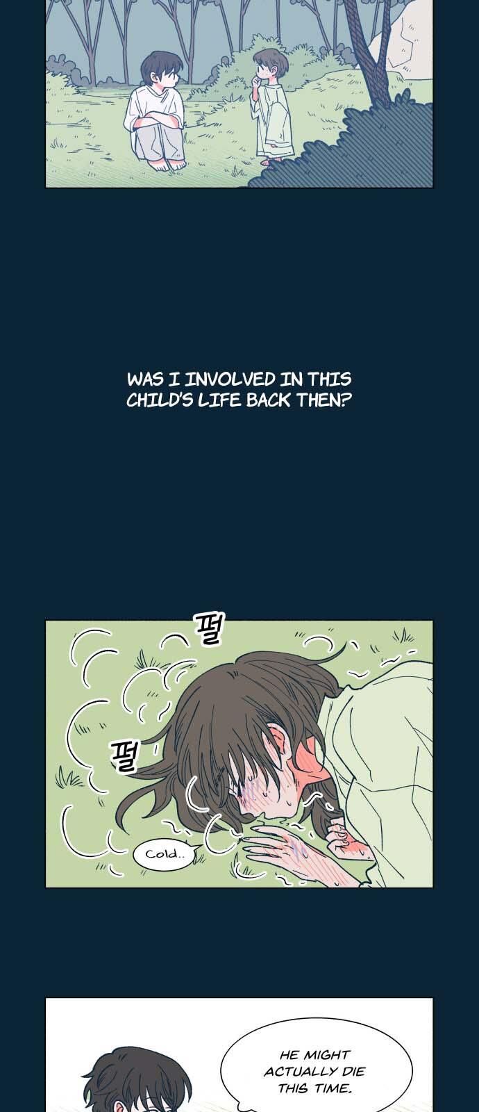 Read Dam of the Forest EN Manga Online