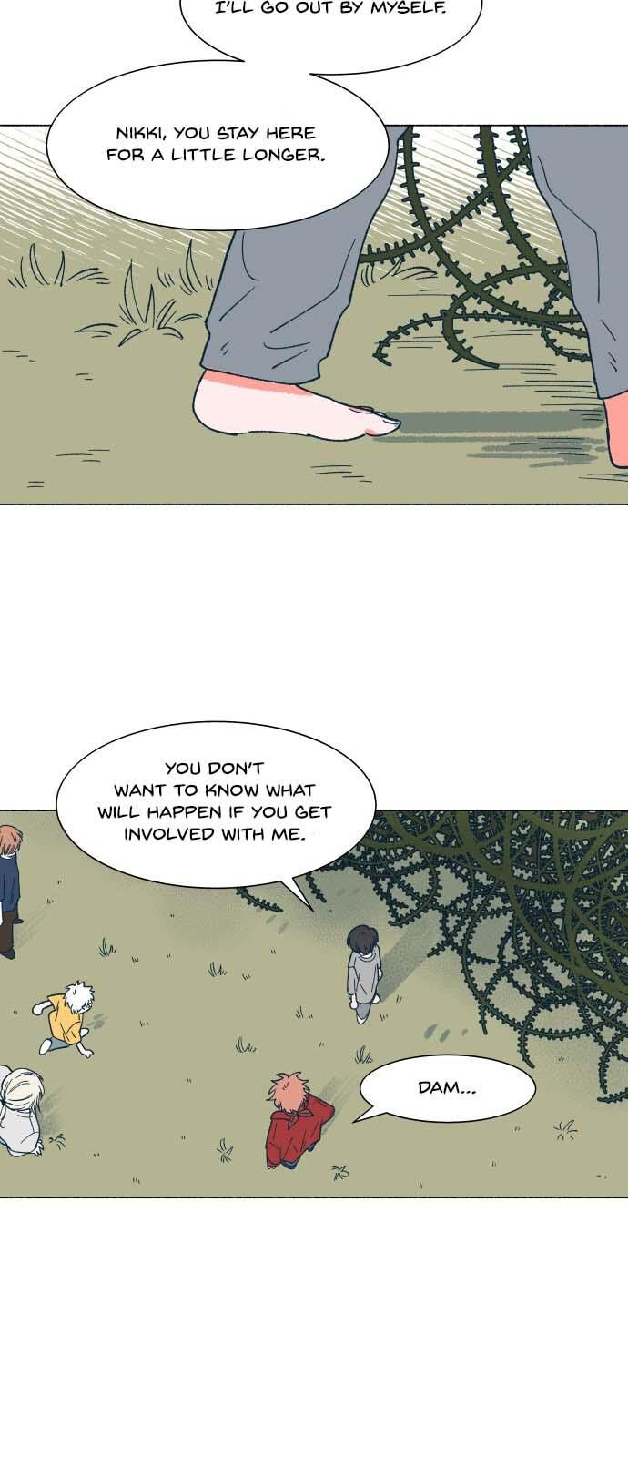 Read Dam of the Forest EN Manga Online
