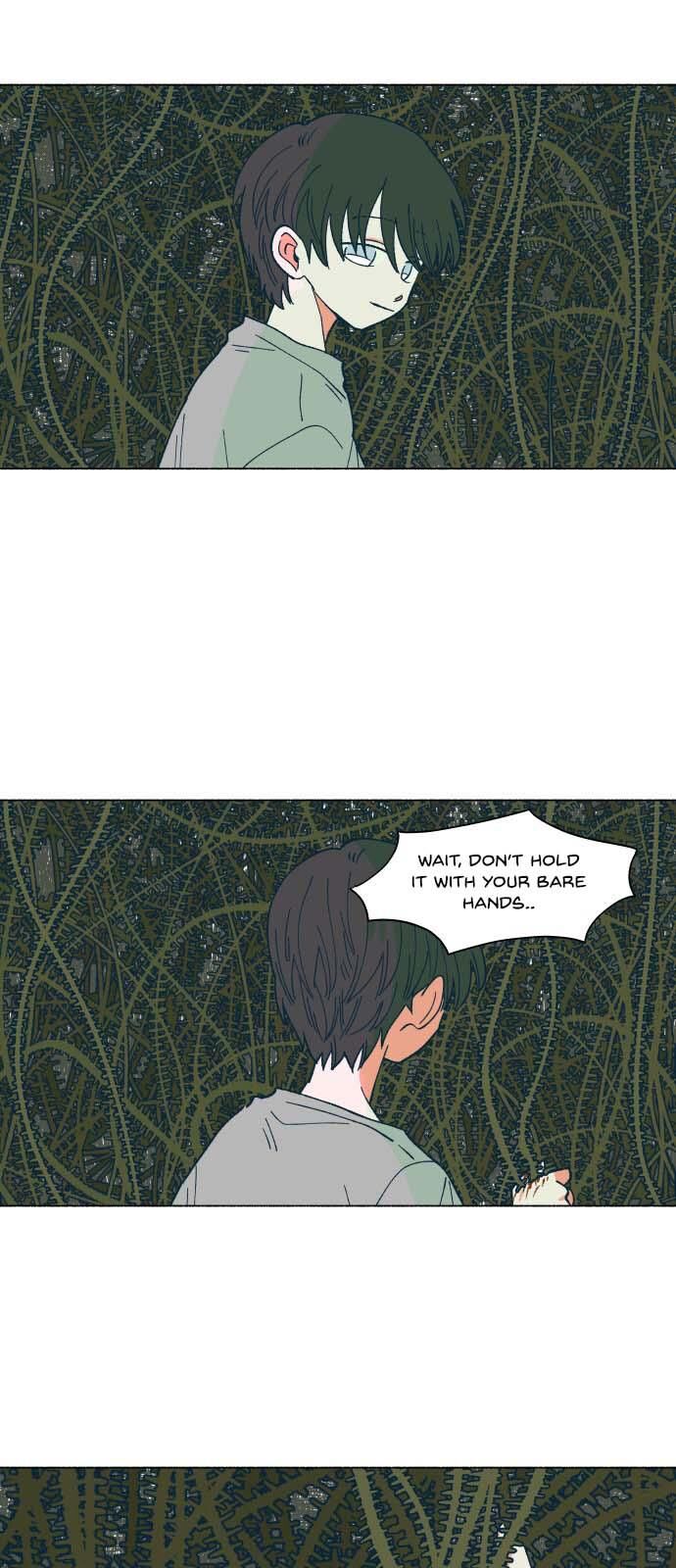 Read Dam of the Forest EN Manga Online