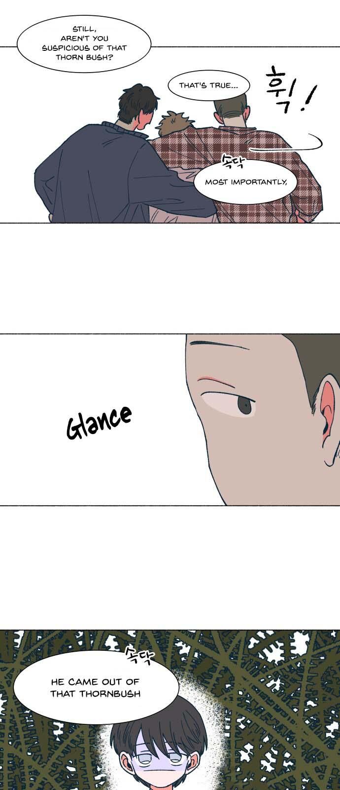 Read Dam of the Forest EN Manga Online