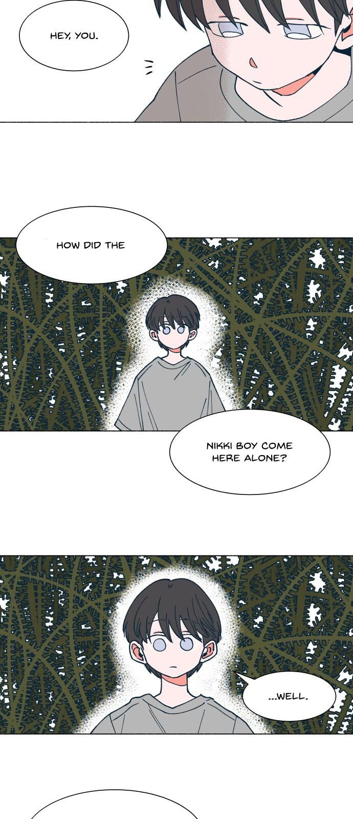 Read Dam of the Forest EN Manga Online