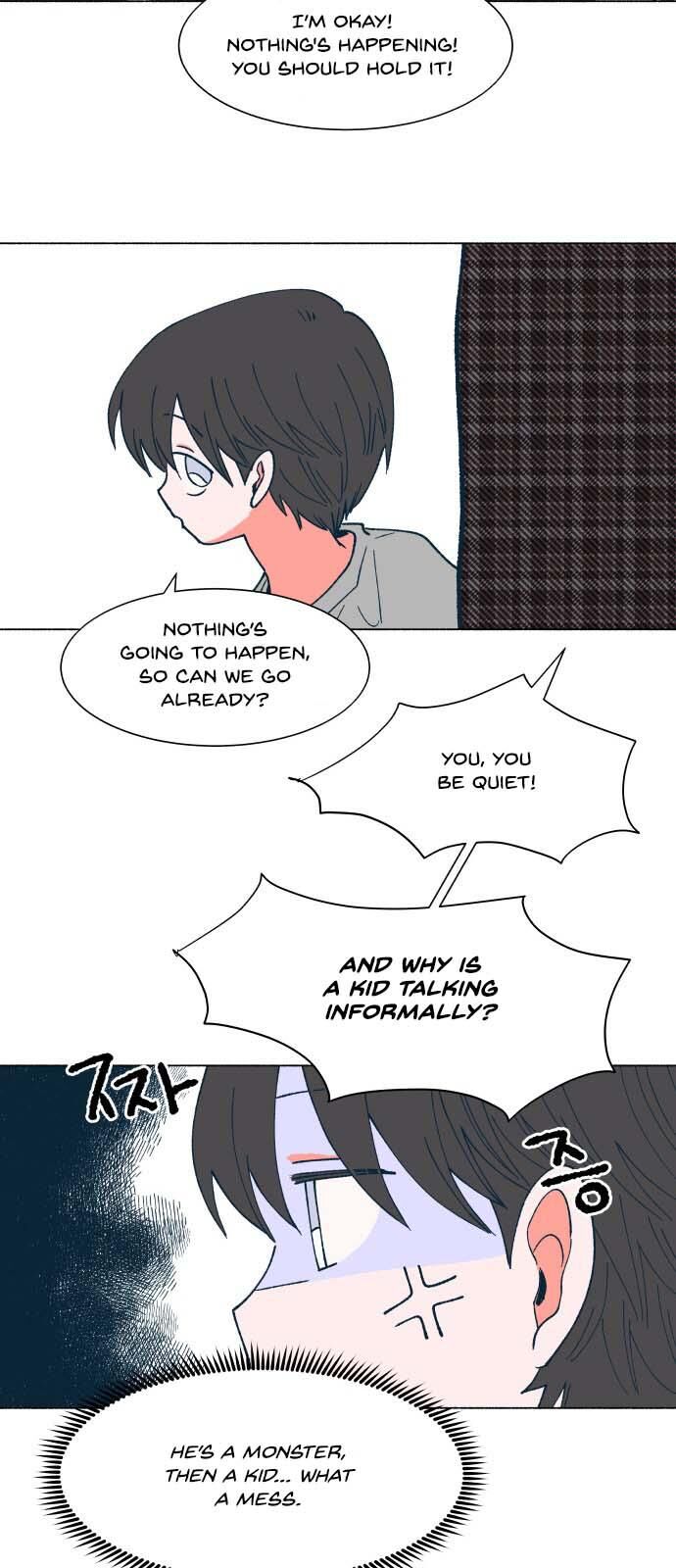 Read Dam of the Forest EN Manga Online