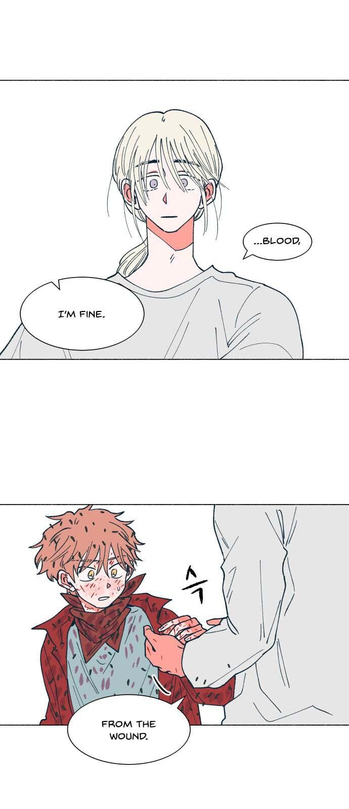 Read Dam of the Forest EN Manga Online