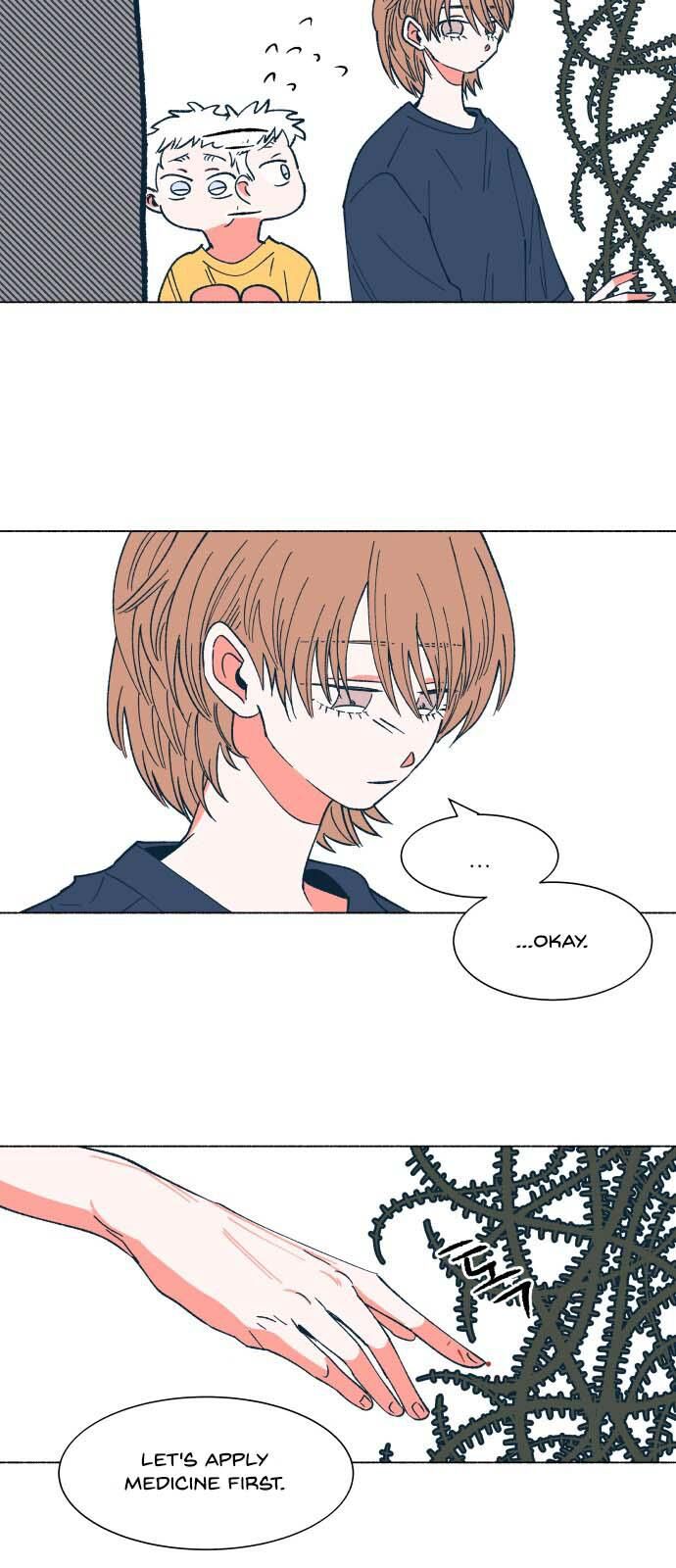 Read Dam of the Forest EN Manga Online