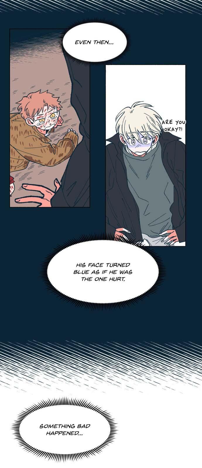 Read Dam of the Forest EN Manga Online