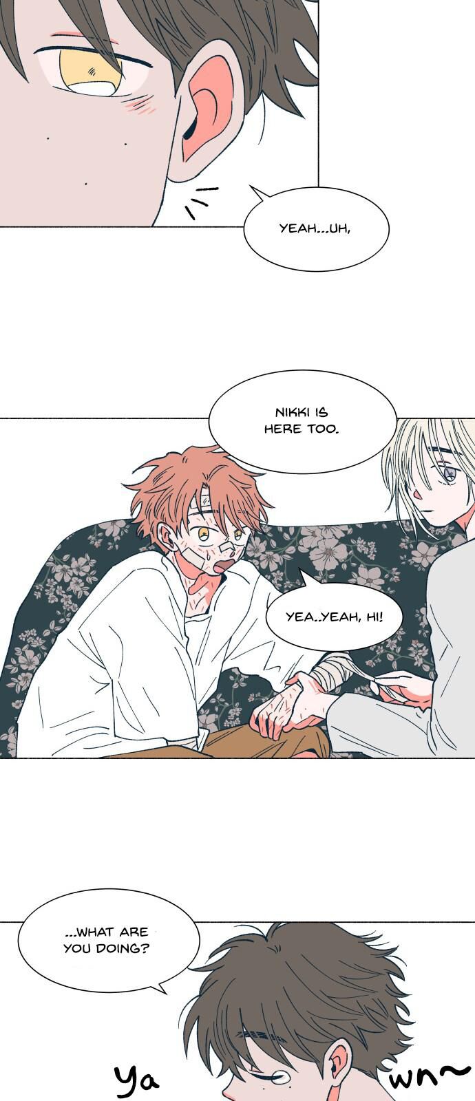 Read Dam of the Forest EN Manga Online