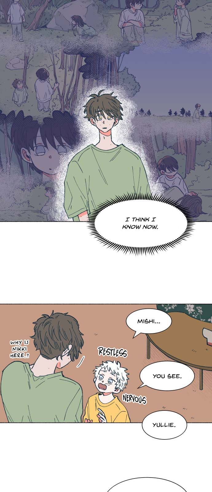 Read Dam of the Forest EN Manga Online