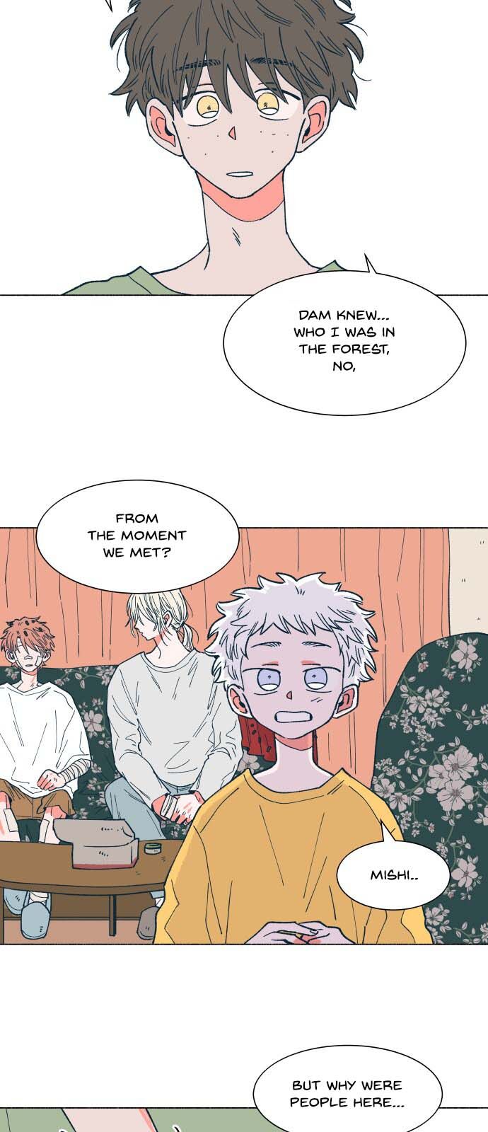 Read Dam of the Forest EN Manga Online