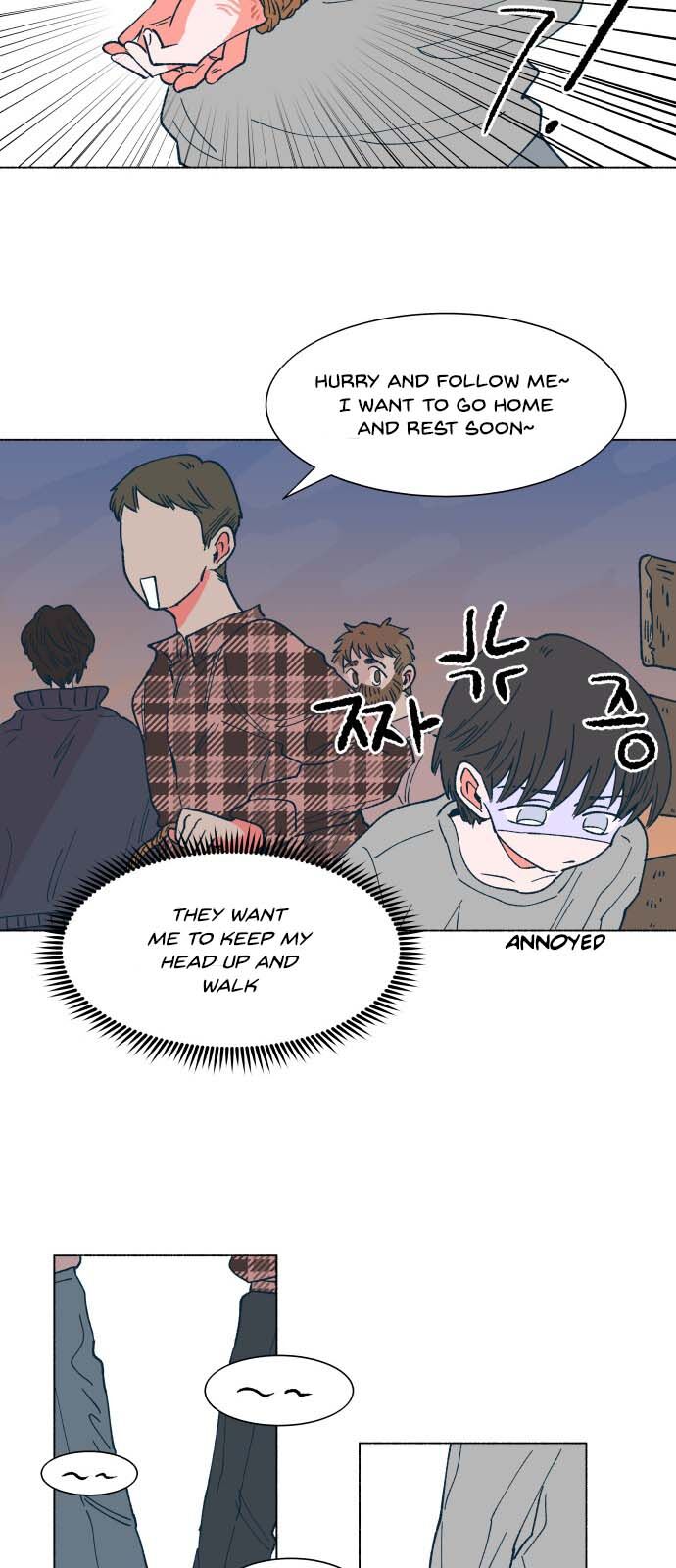 Read Dam of the Forest EN Manga Online