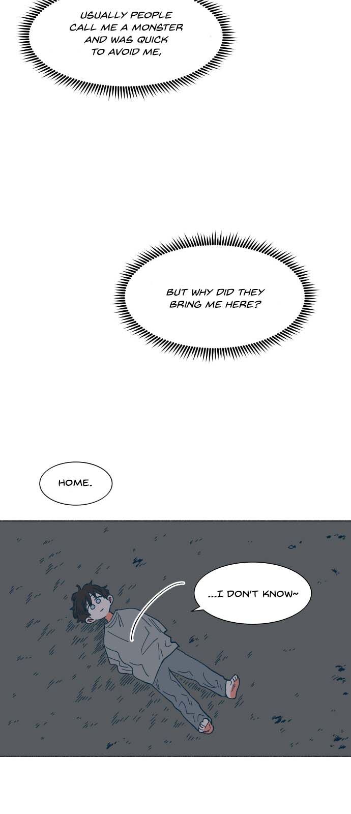 Read Dam of the Forest EN Manga Online