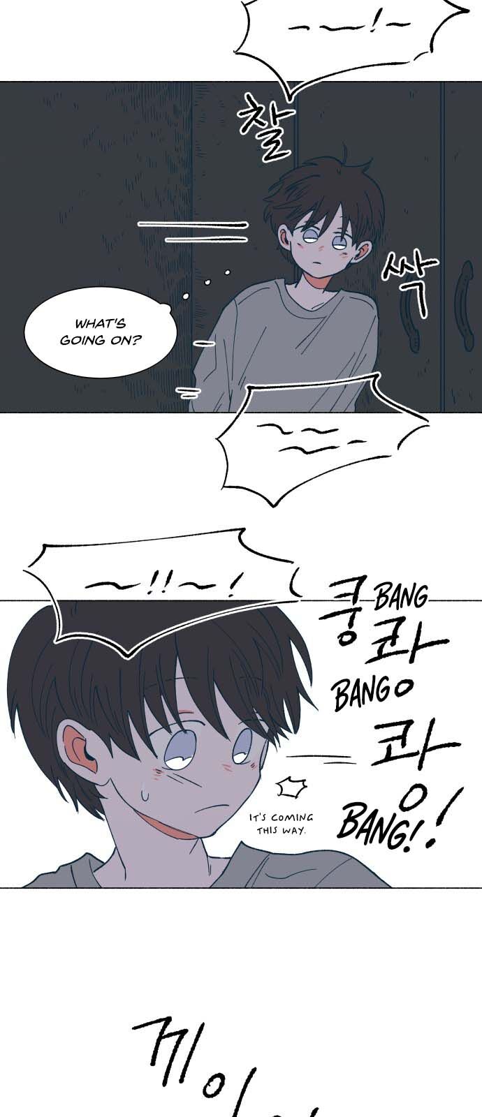 Read Dam of the Forest EN Manga Online