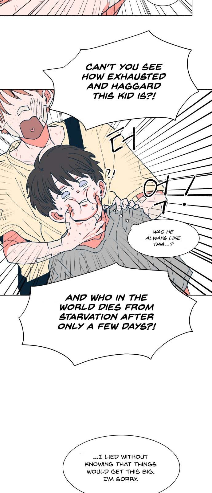 Read Dam of the Forest EN Manga Online
