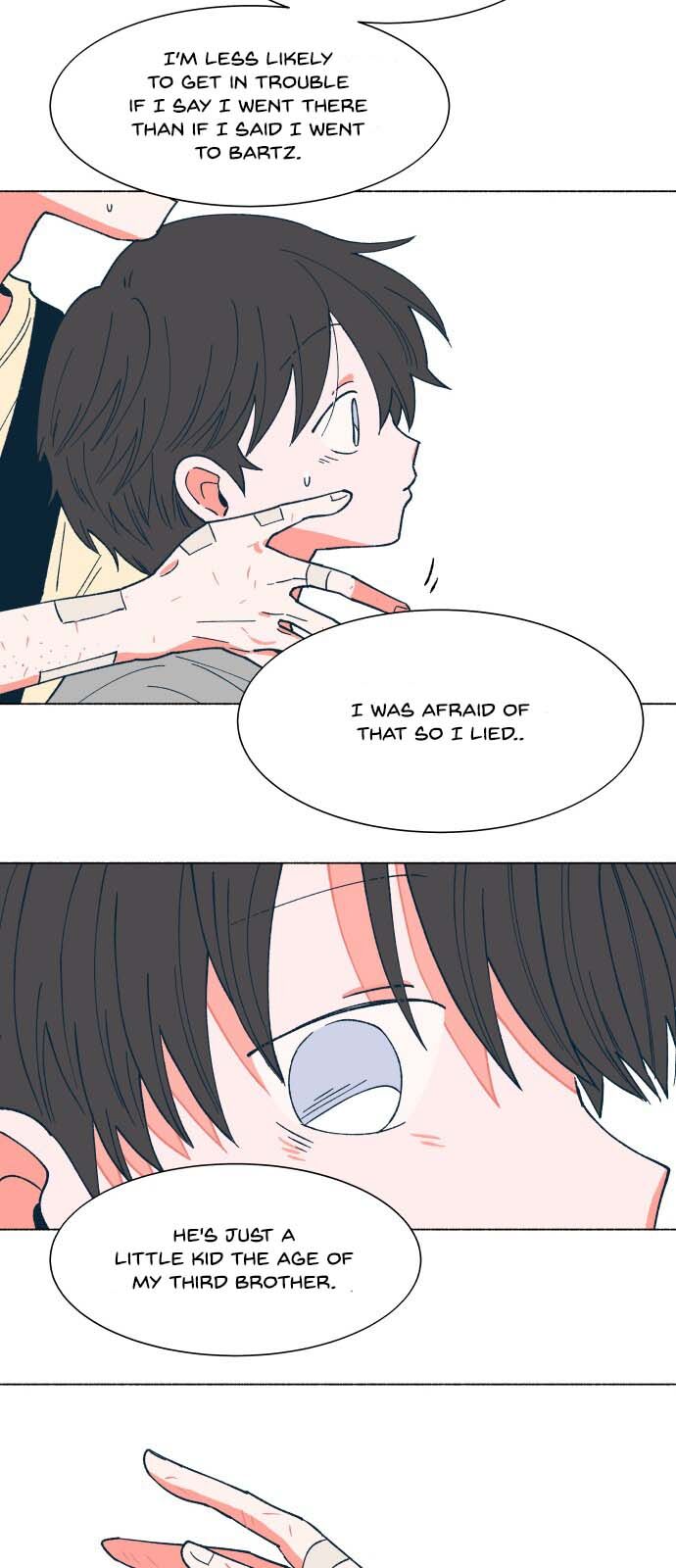Read Dam of the Forest EN Manga Online