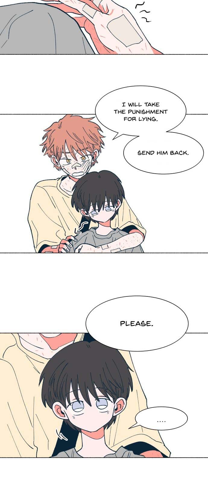 Read Dam of the Forest EN Manga Online
