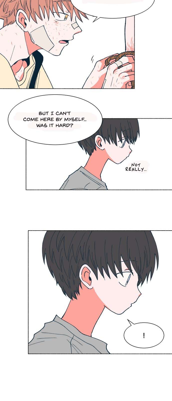 Read Dam of the Forest EN Manga Online