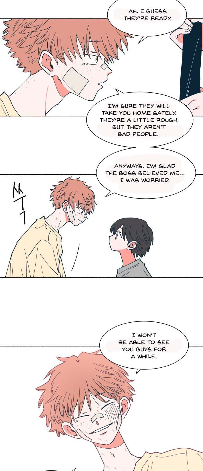 Read Dam of the Forest EN Manga Online