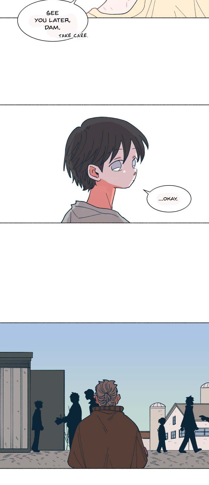 Read Dam of the Forest EN Manga Online
