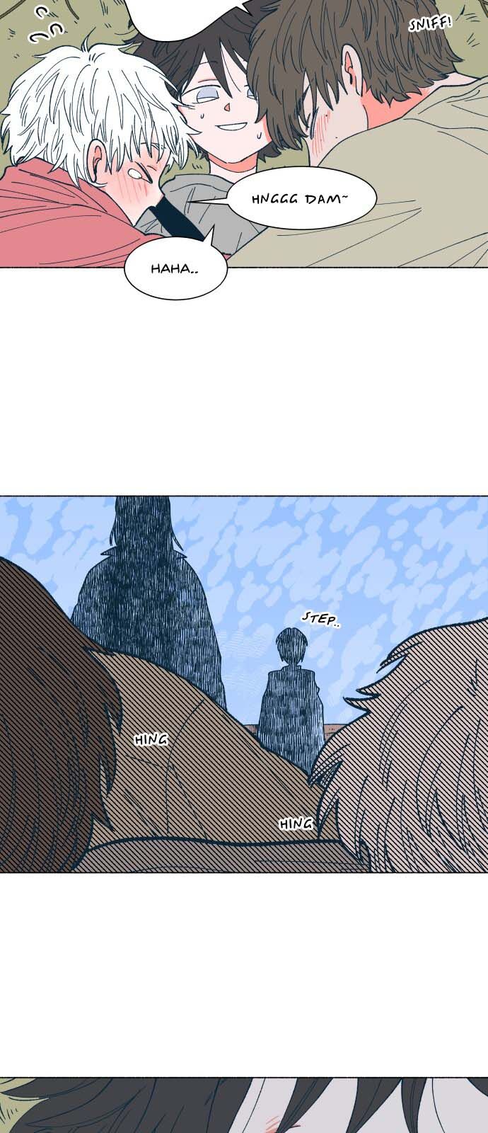 Read Dam of the Forest EN Manga Online
