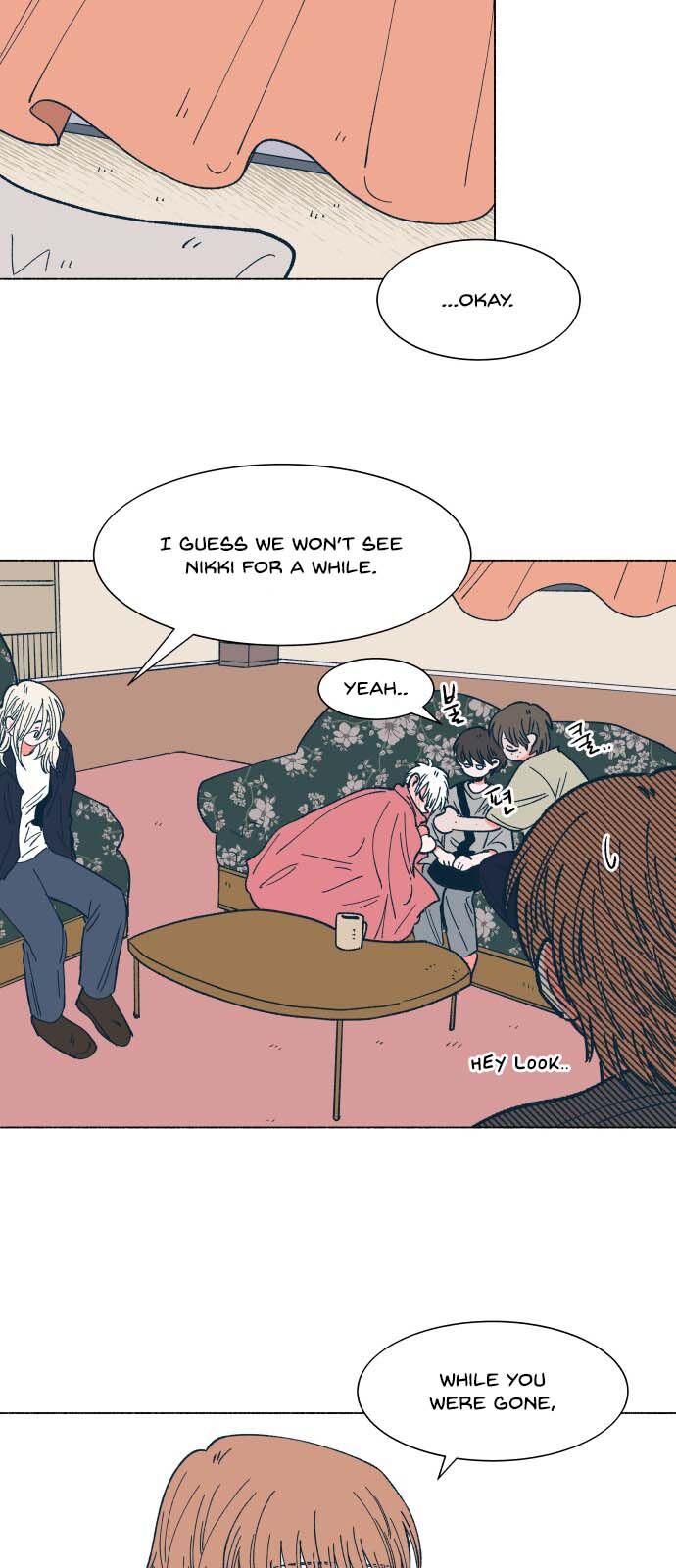 Read Dam of the Forest EN Manga Online