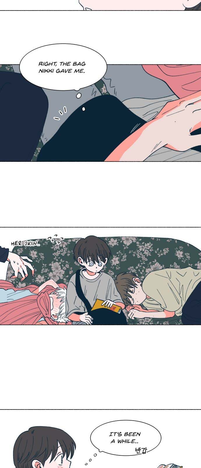 Read Dam of the Forest EN Manga Online