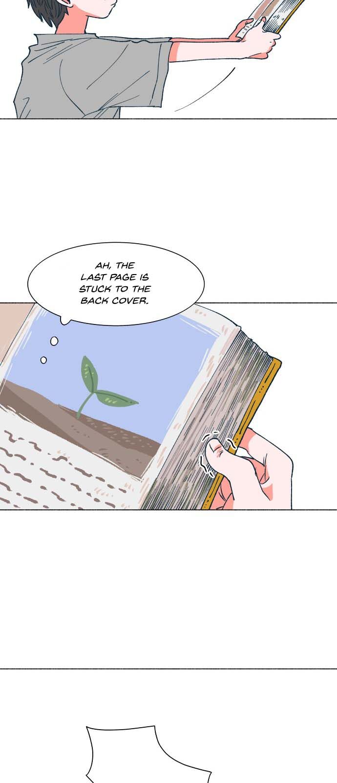 Read Dam of the Forest EN Manga Online