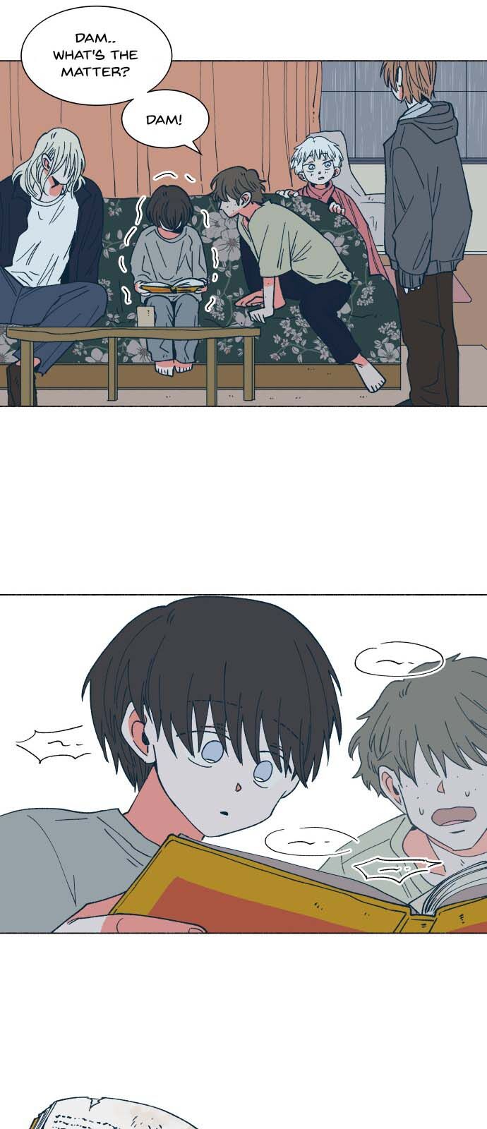 Read Dam of the Forest EN Manga Online