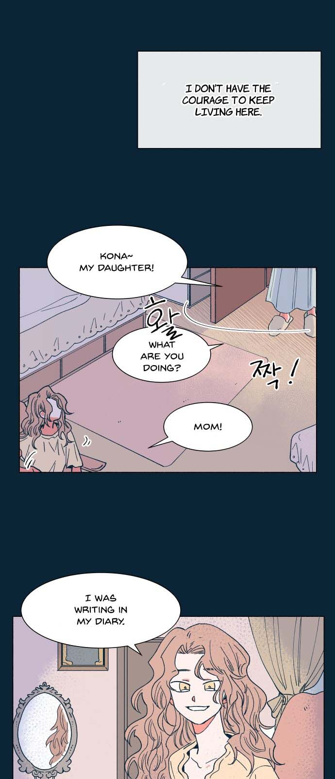 Read Dam of the Forest EN Manga Online