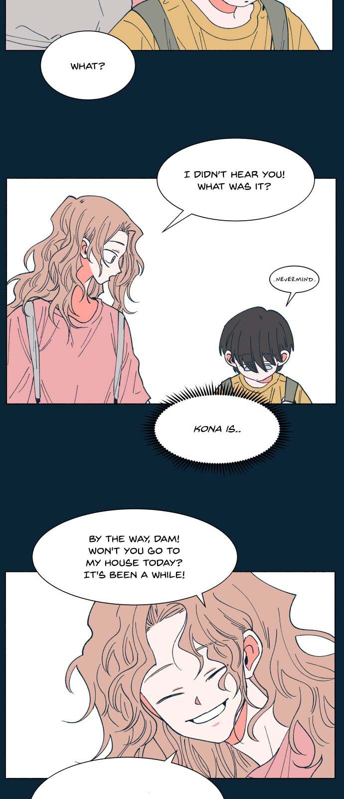 Read Dam of the Forest EN Manga Online