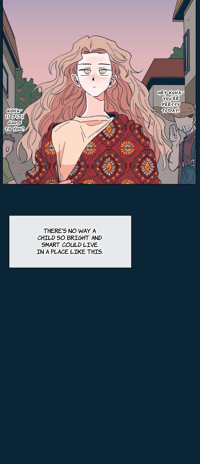 Read Dam of the Forest EN Manga Online