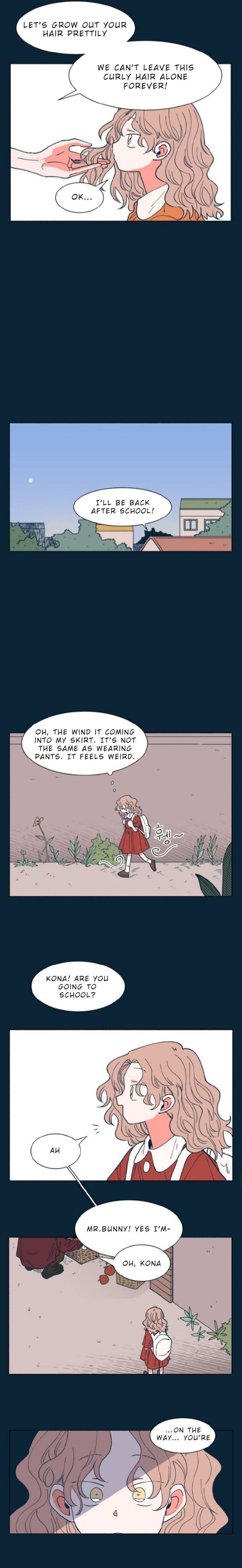 Read Dam of the Forest EN Manga Online